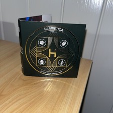 Hermetica Rosefire Eau de Parfum 1.5ml Spray Perfume *brand new* alcohol-free