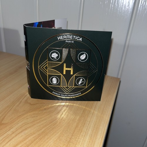 Hermetica rosefire eau - hermetica,