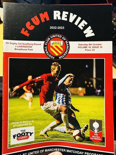 United liversedge fcum - united, vs.