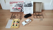 ESCI Audi Quattro Rally 1/24