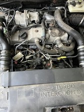 2006-2012 Ford Connect 1.8 Tdci 84k R3pa /r2pa Complete Engine
