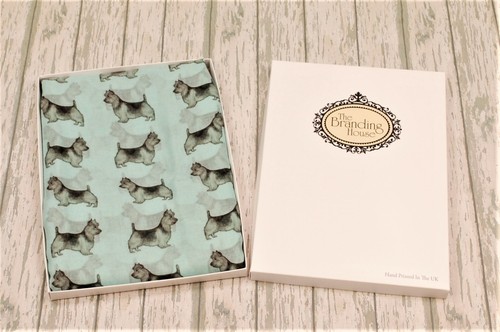Australian terrier dog print - australian,