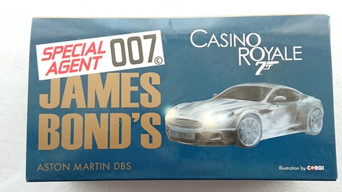 Corgi cc03803 james bond 007 - james,