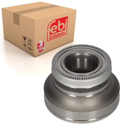 Front wheel bearing hub kit - wheel,