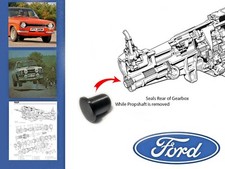 Mk1 Mk2 Ford Escort Cortina