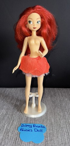 Disney fairies rosella doll - fairies,
