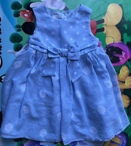 Jasper conran girls blue dress - conran,