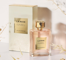 La Rive ISABEL Eau de Parfum for Her 100ml Sweet & Elegant Sensual Fragrance