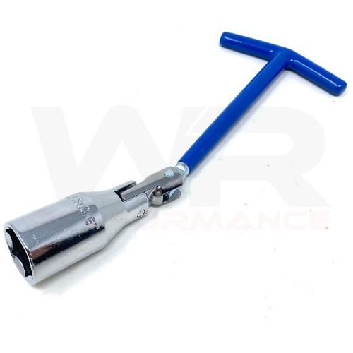 Spark plug wrench socket - socket, tool