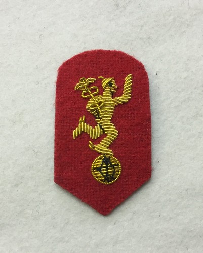 Royal signals jimmy sleeve - royal,