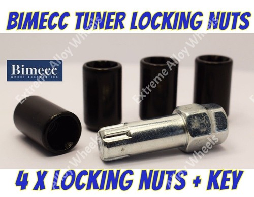Locking wheel nuts tuner - wheel,