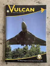 Vulcan to the Sky Club