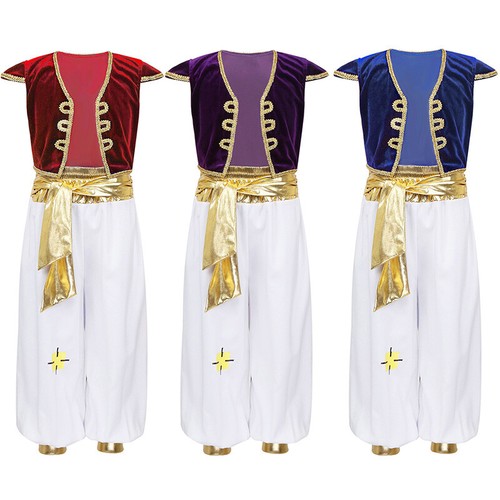 Boys arabian prince - boys, uniform