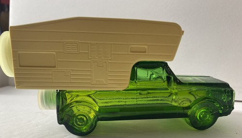 Vintage avon pickup truck - vintage,