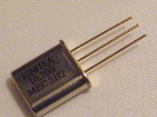 10M15A 10G15A 2 Pole Crystal