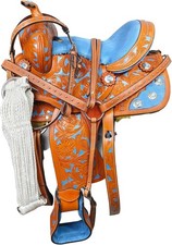 Horse Western Pony Miniature