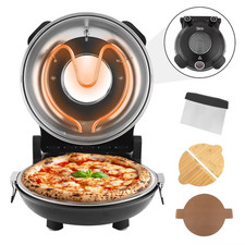 Electric pizza oven - electric, maker