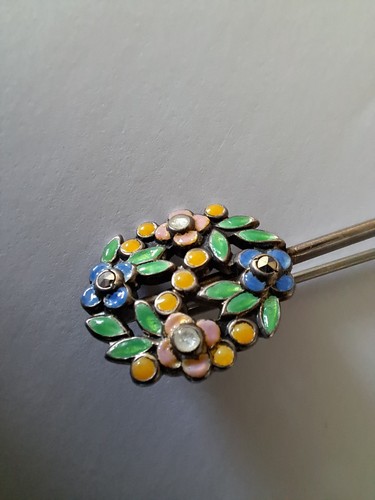 Norwegian mid century floral - norwegian,
