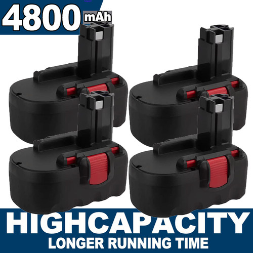 4800mah battery for - battery, bosch