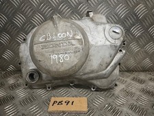 HONDA CB400 N clutch cover