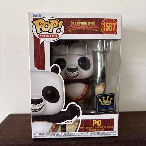 Funko pop 1567 - po, kung