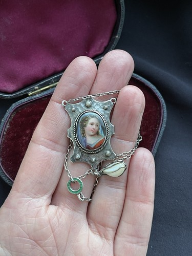 Antique james fenton - fenton, sterling