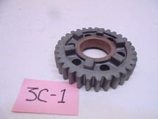 NOS YAMAHA DS7 R5 YDS7 YR5 5th PINION GEAR 278-17151-00 (3C-1)