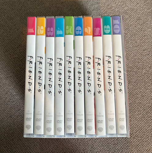 Friends complete series - complete,