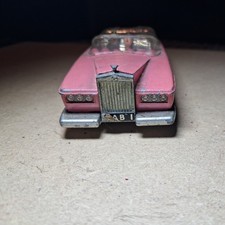 Original Vintage Dinky Toys
