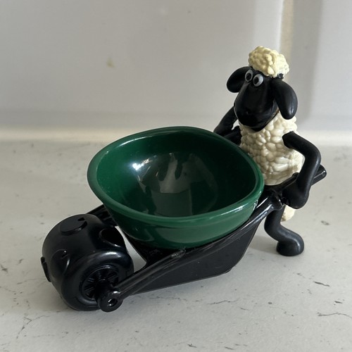 Shaun the sheep toy figure - toy,