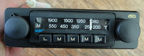 Vintage motorola car - car, radio
