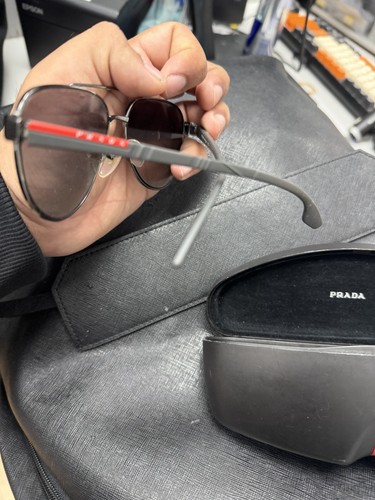 Prada sun glasses - sun, 350