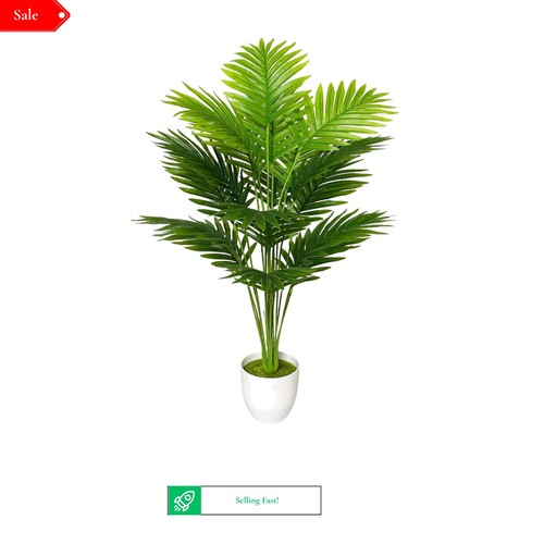 Large artificial palm - artificial,