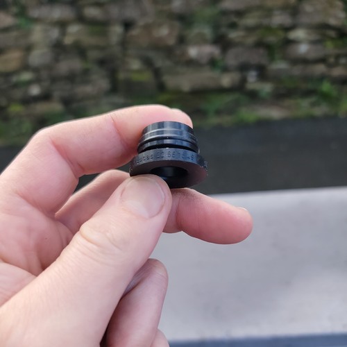 Mercedes brake master cylinder - master,