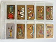 Cavanders Cigarette Cards