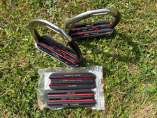 Mountain Horse Safety Stirrups