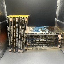 DOC SAVAGE Bantam Books