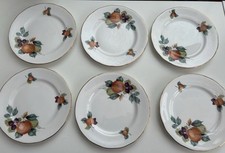 "Autumn Fruits" design