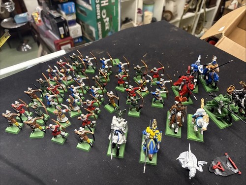 War gaming scale figures - gaming, ?scale