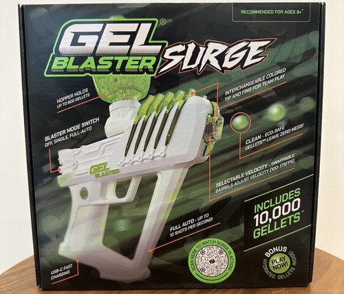 Gel blaster surge - blaster, sealed