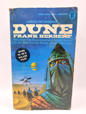 Dune by Frank Herbert -