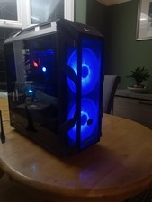 Gaming PC AMD Ryzen 7, 32GB
