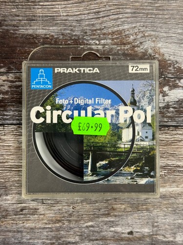 Praktica 29172 72mm - praktica,