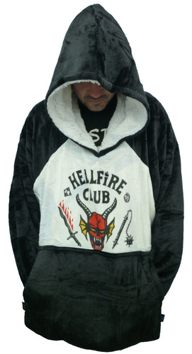 Stranger things hellfire club - stranger,