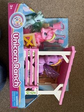 Unicorn Stables Toy