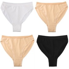 Girls Ladies underpants High