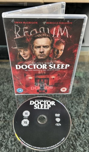 Doctor sleep dvd - doctor, region