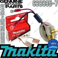 MAKITA CB440 + 638895-7 BRUSH