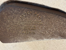 Antique Forgan "Peter Pan"