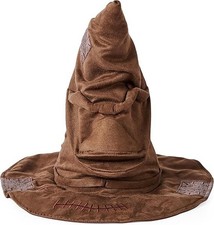 Wizarding World, Talking